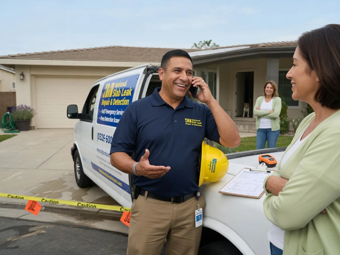 Slab Leak Detection Waukee, IA FAQs